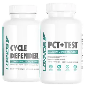 LGXNDS Recovery & Reset Pack – Daily Wellness & Balance Support PCT + Test Bundle