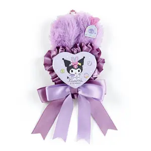 Kuromi Rosette Badge (Spring Things Series)