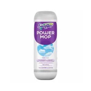 Procter & Gamble  0.75 ltr Swiffer Power Mop Cleaning Solution - Pack of 6