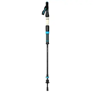 PÜRTREK Solo 2.0 Trek Pole Water Filtration System - 7075 Aluminum, 2-Stage Filtration, Adjustable Length, 30-Day Money Back Guarantee
