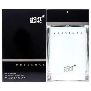 Mont Blanc Presence Eau De Toilette For Men