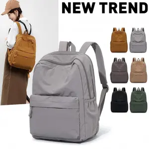 Casual Laptop Backpack for Men and Women, 15.6" Computer Lightweight Backpacks for Travel Workout Sports Swim, Water-resistant Personal Item Bag Carry On Back Pack, Space Gray