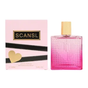 Scansl Spray Perfume Eau de Parfum for Women 100ml/3.4fl.oz. - Women's Fragrance