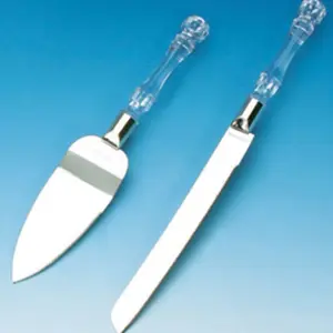 CAKE KNIFE SET