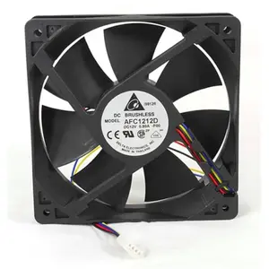 Delta 23-1225-01 Pwm 120 x 120 x 25 mm. Ball Bearing Fan