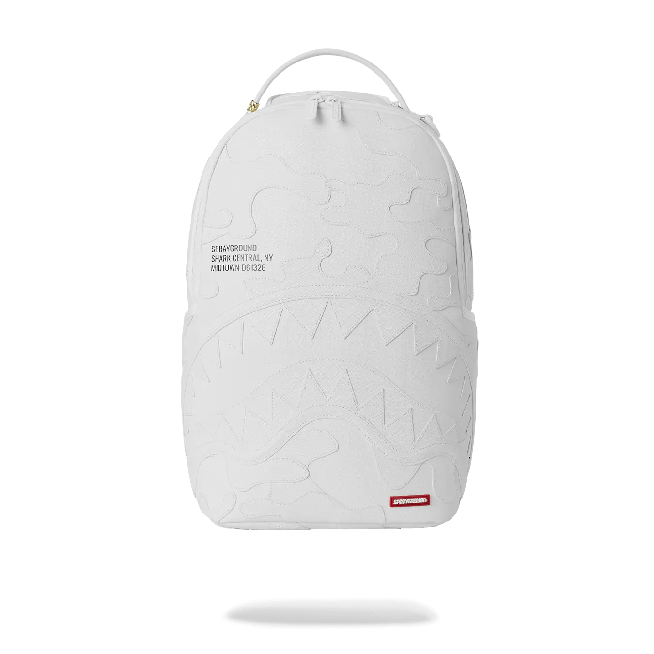 SHARK CENTRAL CAMO CUT & SEW BACKPACK