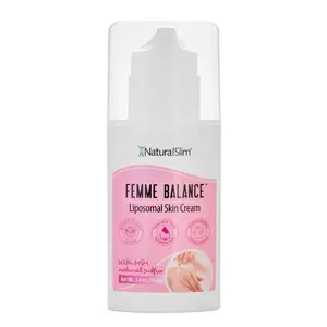 Femme Balance - Natural Solution for Women's Health Cosmetic Body Care Femme Balance - Natural Solution for Women's Health Cosmetic Body Care