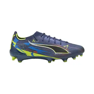 PUMA Mens Ultra 6 Ultimate Dare To Firm Ground Soccer Cleats  - Blue