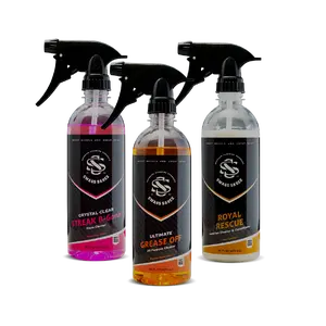 Interior Leather Starter Kit