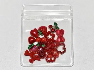 [Charm ONLY] Phone Case Charm Pack – Red Random Mix Charms
