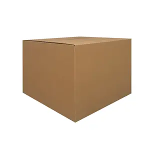 UBMOVE Classic X-Large Moving Boxes 23" x 23" x 16" for Efficient Packing and Moving Needs