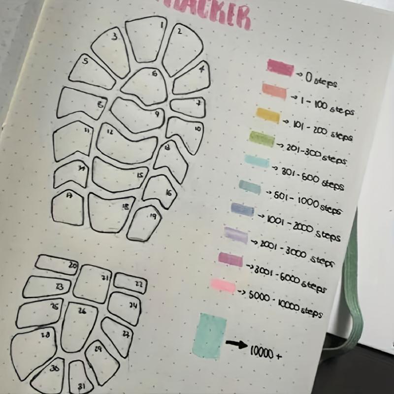 Latest Version 2026 Full-Year Planning Toolkit, 104 Pages Life Area Simple Planner, Personal Schedule Memo Gift, Large Capacity Gift Box with Paperclips, Stickers, Calendar, 104 Pages Planner