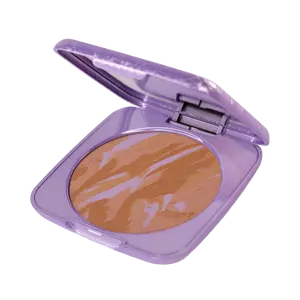 Whats Up Beauty - Cheeque Terre Bronzer - Shade 20 Medium