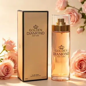 3.4 fl oz women’s perfume, rich floral notes, dreamy fragrance, long-lasting scent