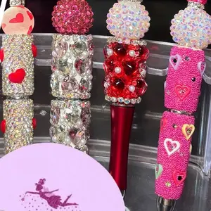 Bling rhinestone pens(LIVE CLAIM)