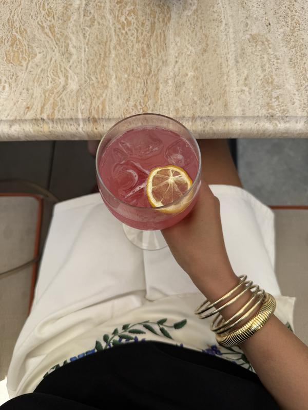 PAVOI Waterproof Chunky Stretch Bracelet for Women - 14K Gold Plated Cobra Statement Bracelets - Stainless Steel Flexible Bracelet - Trendy Gold Jewelry Gifts