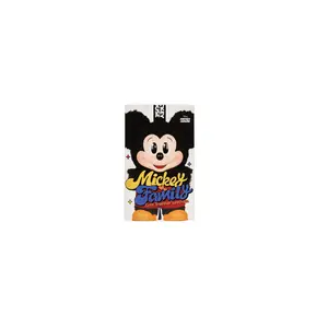 Pop Mart Disney Mickey Family Together Series "Plush Keychain - Single Blind Box" LAB068