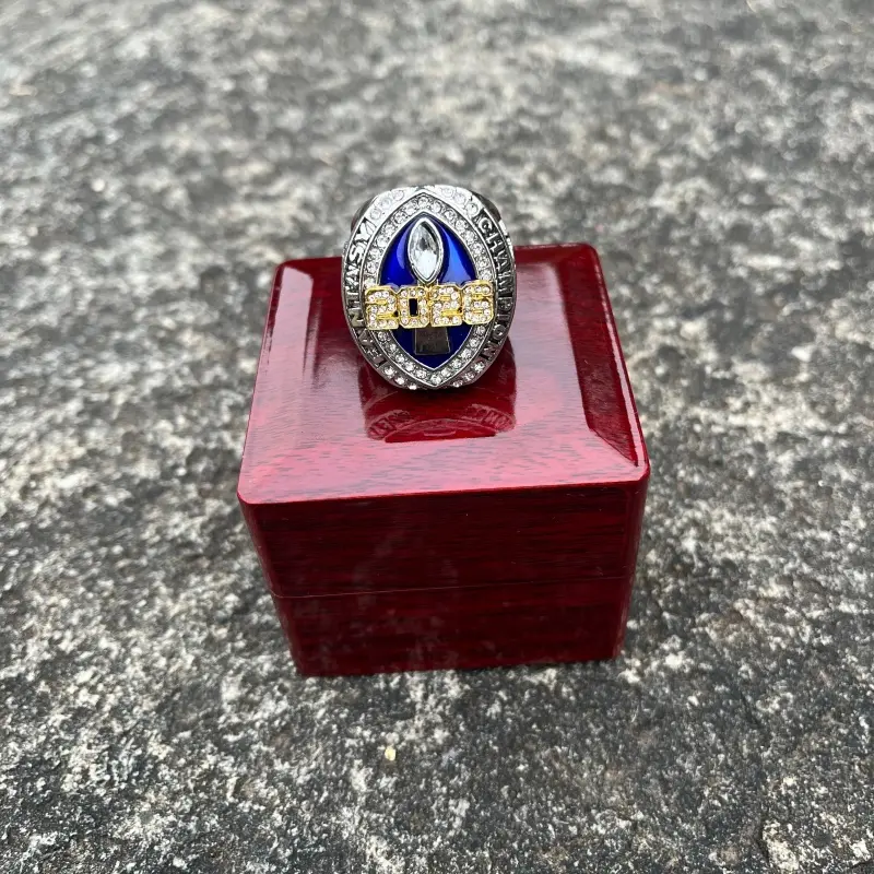 2026 Ring With Box