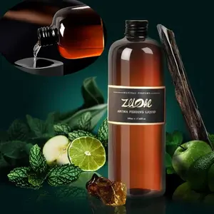 DIY House Fragrance Essential Oil 500ml Hilton Hotel Long-lasting Aromatherapy Deodorant For Living Room Bedroom Hotel Toilet