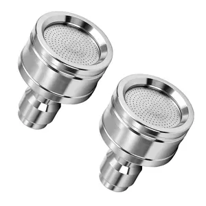 High Pressure Washer Shower Nozzle for Soft Wash, Soft Rain Shower Sprinkler for Car Washing and Garden Watering, 1/4 Inch Quick Connect