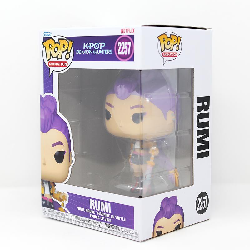 Funko Pop! K-Pop Demon Hunters – Rumi #2257