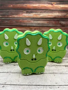 Dinosaur Bath Bomb