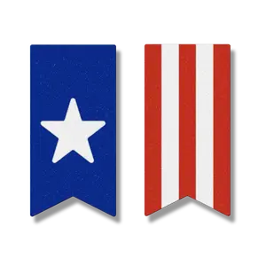 USA Flag Bunting