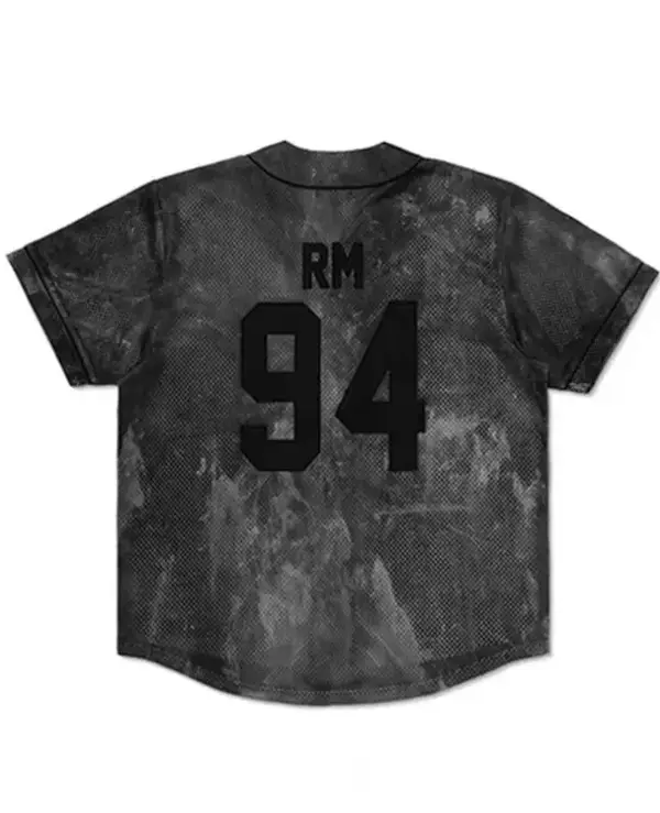 Women's Professional Baseball Jersey - Wallen Still The Problem Tour 2026 - Country Music Fan Merch Shirt
