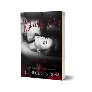 Dark Lies Series Book 2 Paperback Duets by J L Beck & S Rena Dark Mafia Romance
