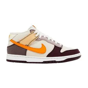 Nike Dunk Mid 'Plum Coconut Milk'
