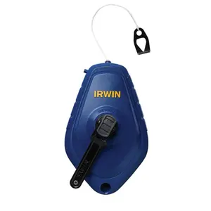 IRWIN  Marshalltown Chalk Boxes 100-ft  Chalk Reel