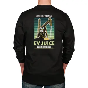 EV Juice FR Shirt clothing gift - graphic tee - shirt top men - Soft Cotton - trendy casual top