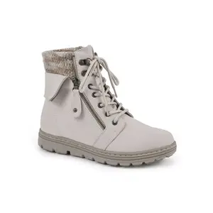 Stylish Women's Kaylee Lace-Up Boots for Comfort and Fashion - Perfect for Any Occasion Cliffs by White Mountain