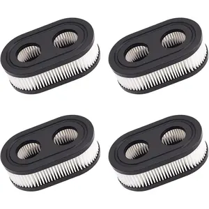 4 count 593260 798452 334404 Air Filter Replacement Part Filter Lawn Mower Air Cleaner Series Engine 4247 5432 5432K Lawn mower Air Filter accessories for 550E 550EX 500EX 625EX 675EXI