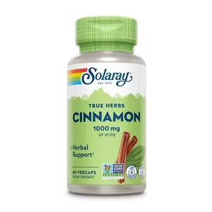 Cinnamon Bark 1000mg