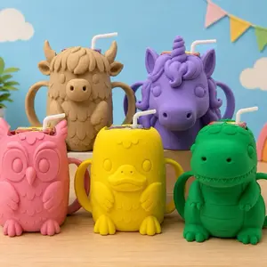 Animal Juice Box Holders