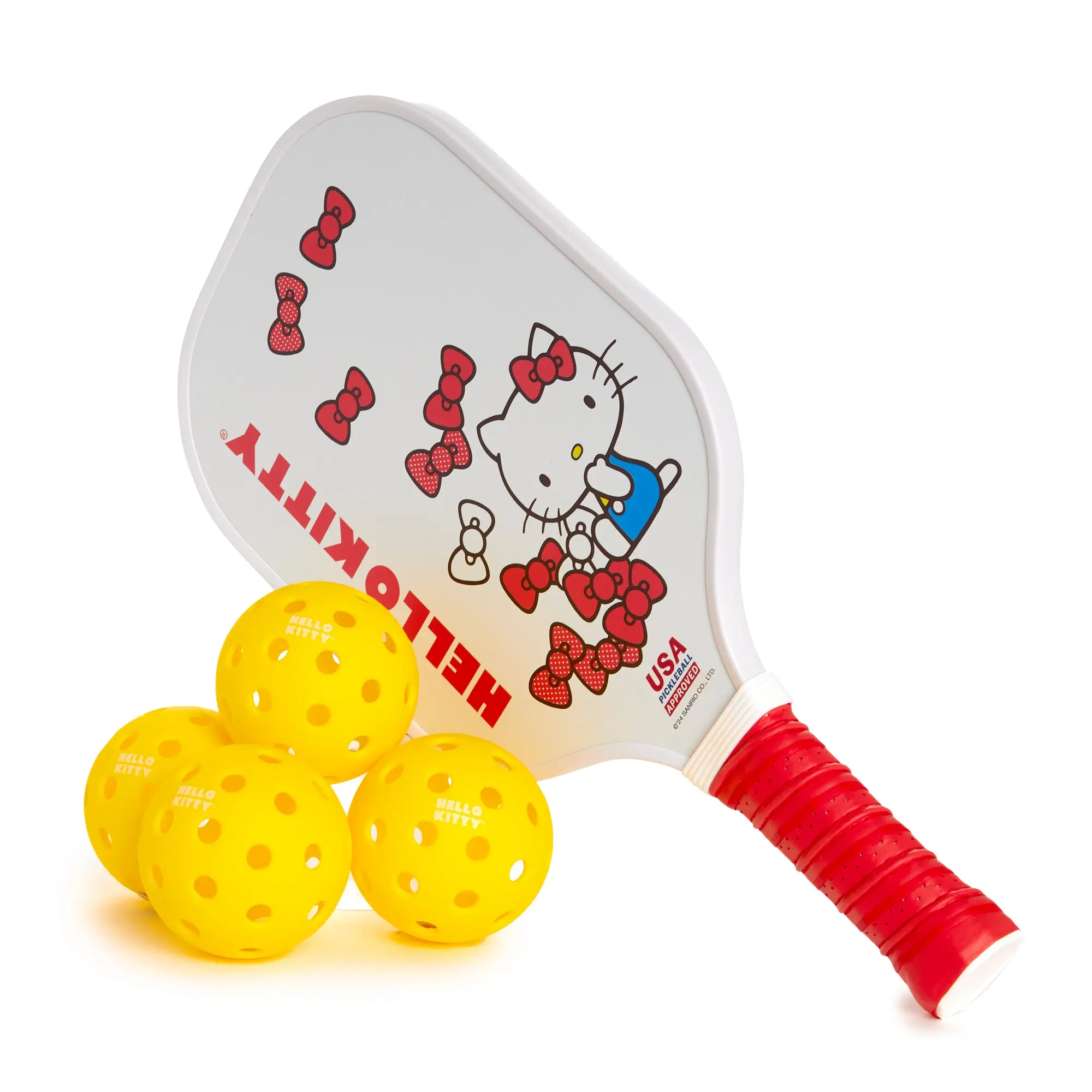 Hello Kitty Pickleball Set - TikTok Shop