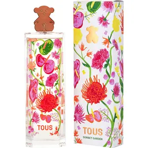 Tous Sorbet Garden By Tous Edt For Women