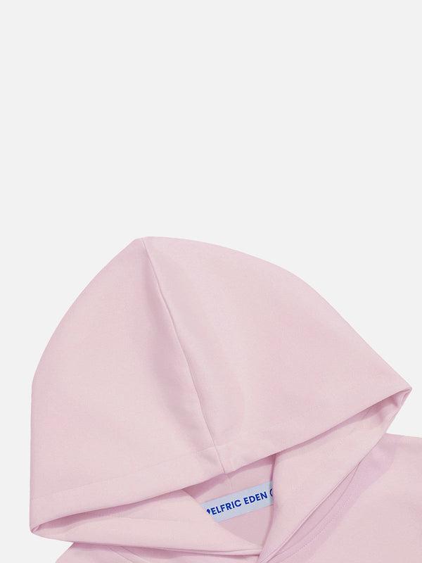 Aelfric Eden Cartoon Dog Hoodie Couple Hooded Sweatshirt Long Sleeve Pullover Oversized Hoodies 2025 Outfits