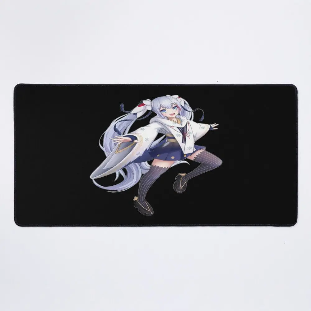 Hatsune Miku Anime Mouse Pad | Anime Mouse Pad Store