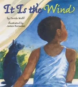 USED-It Is the Wind by Ferida Wolff (Unknown)