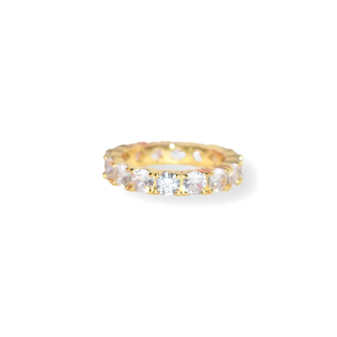 Eternity Band Ring