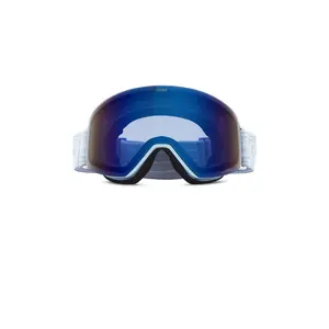 Chimi Ski 02 Cime Ski Goggles in Artic Blue & Blue