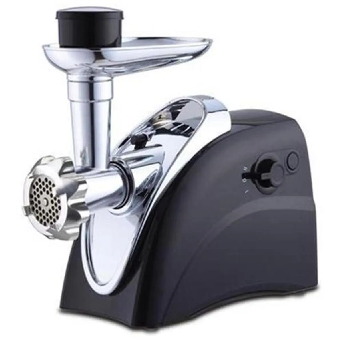 Brentwood MG-400BK 400 watt Meat Grinder HD - Black