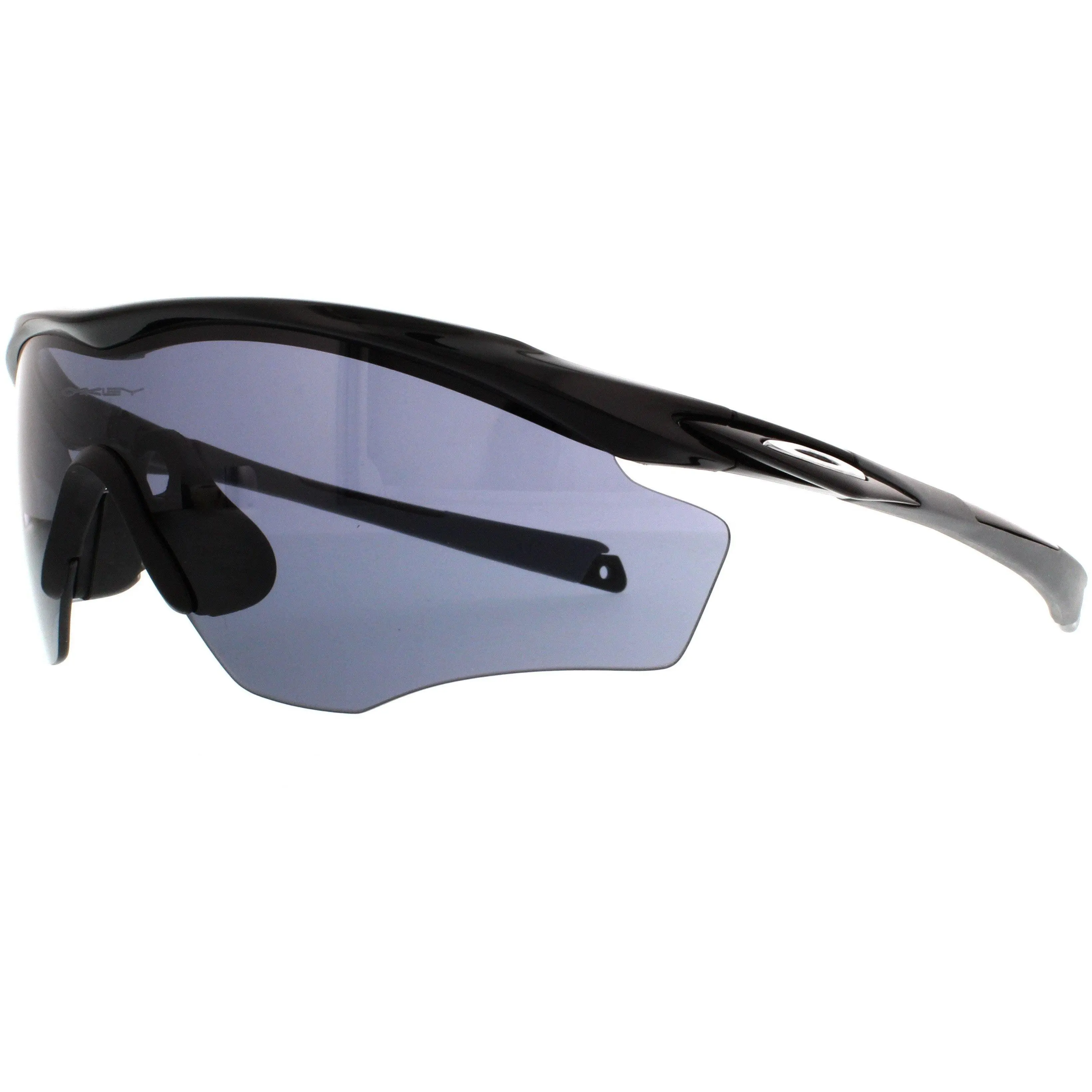 [OO9343-01] Mens Oakley M2 Frame XL Sunglasses