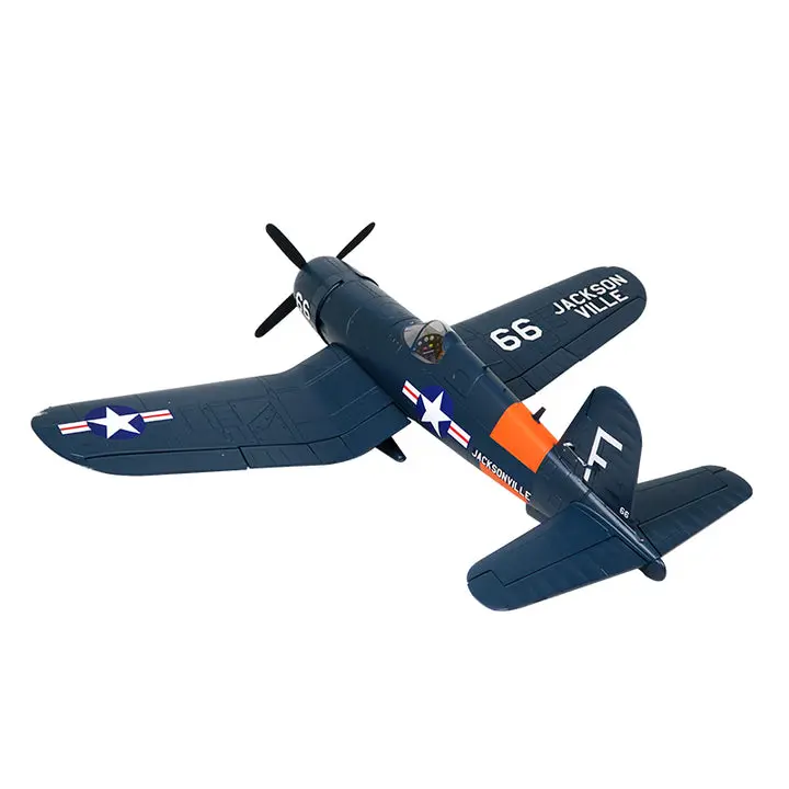 FMS 1700mm F4U Corsair V3 PNP RC Airplane (PNP: Transmitter, Receiver, Battery, Charger Not Included) - Hobby-Grade Adult Outdoor Flying Toy