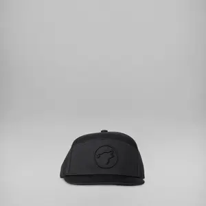 Flat Bill Snapback Nightshade