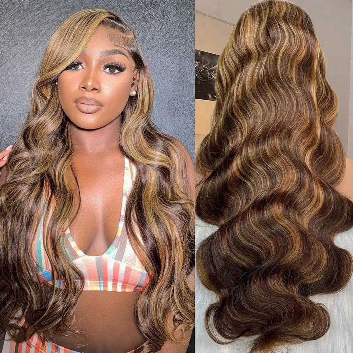 P427 Body Wave