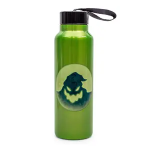 Disney Nightmare Before Christmas "Everyone Boogie" Stainless Steel Water Bottle