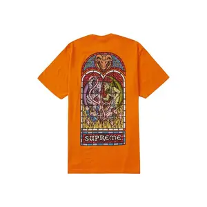 Supreme Men's Worship Tee Orange, from StockX